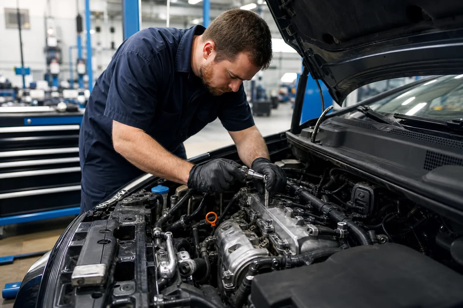 Engine maintenance and repair for drivers keeping cars longer — Jack's Auto Repair