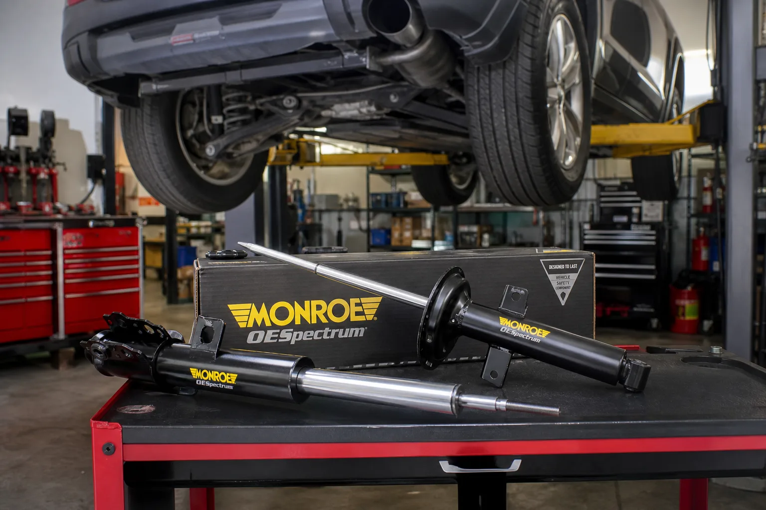 Precision automotive color matching and refinish at Jack's Auto Repair